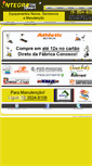 Mobile Screenshot of integrasport.com.br